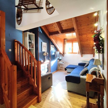 דירות בנאסקה Check-In Casas Casa Pedro מראה חיצוני תמונה
