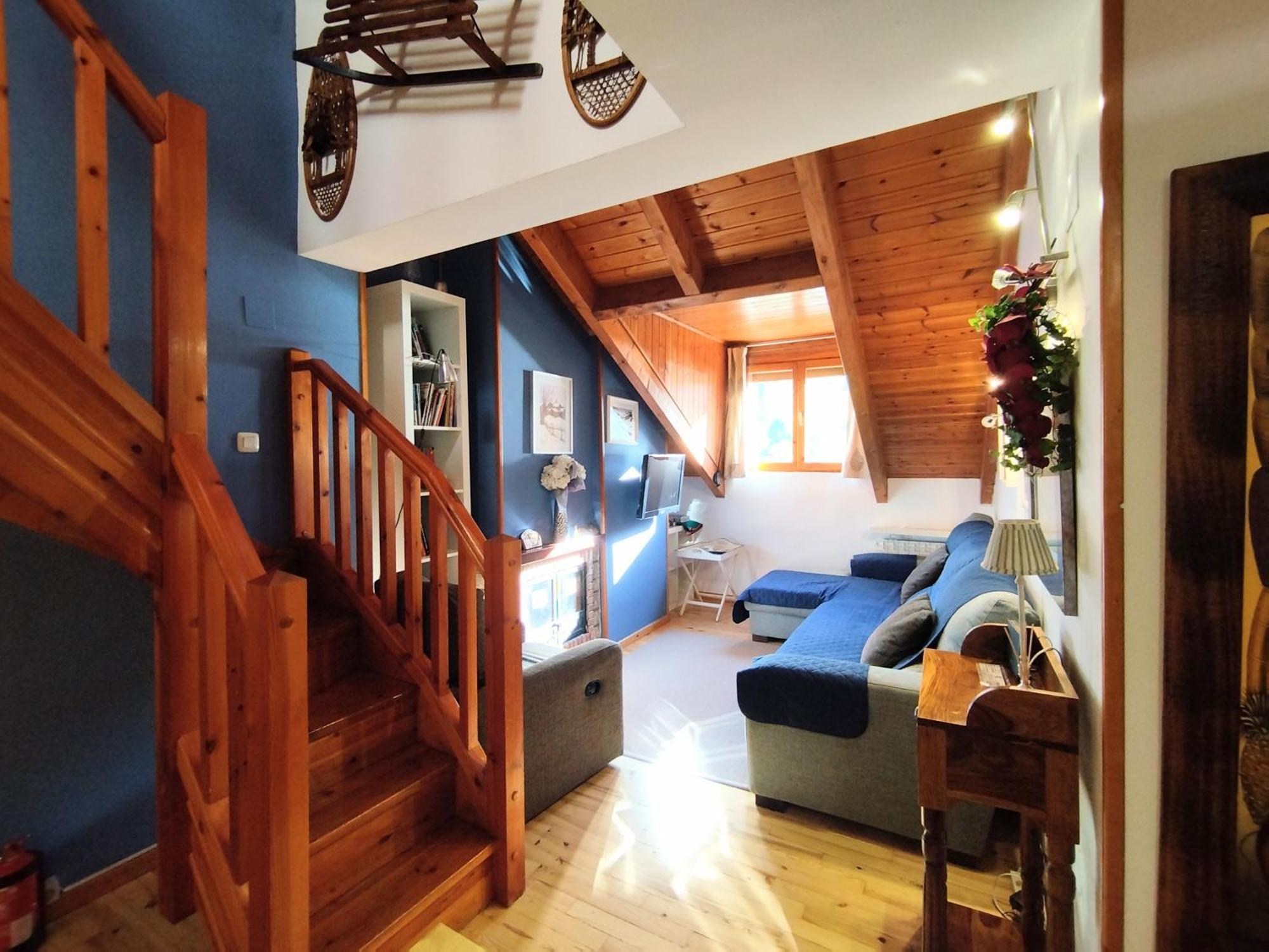 דירות בנאסקה Check-In Casas Casa Pedro מראה חיצוני תמונה
